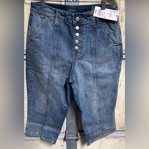 Wild Fable High Rise Capri Jeans Size 4